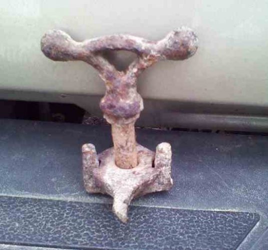 September 2016 Mystery Tool A